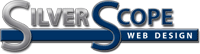 Silver Scope Design logo